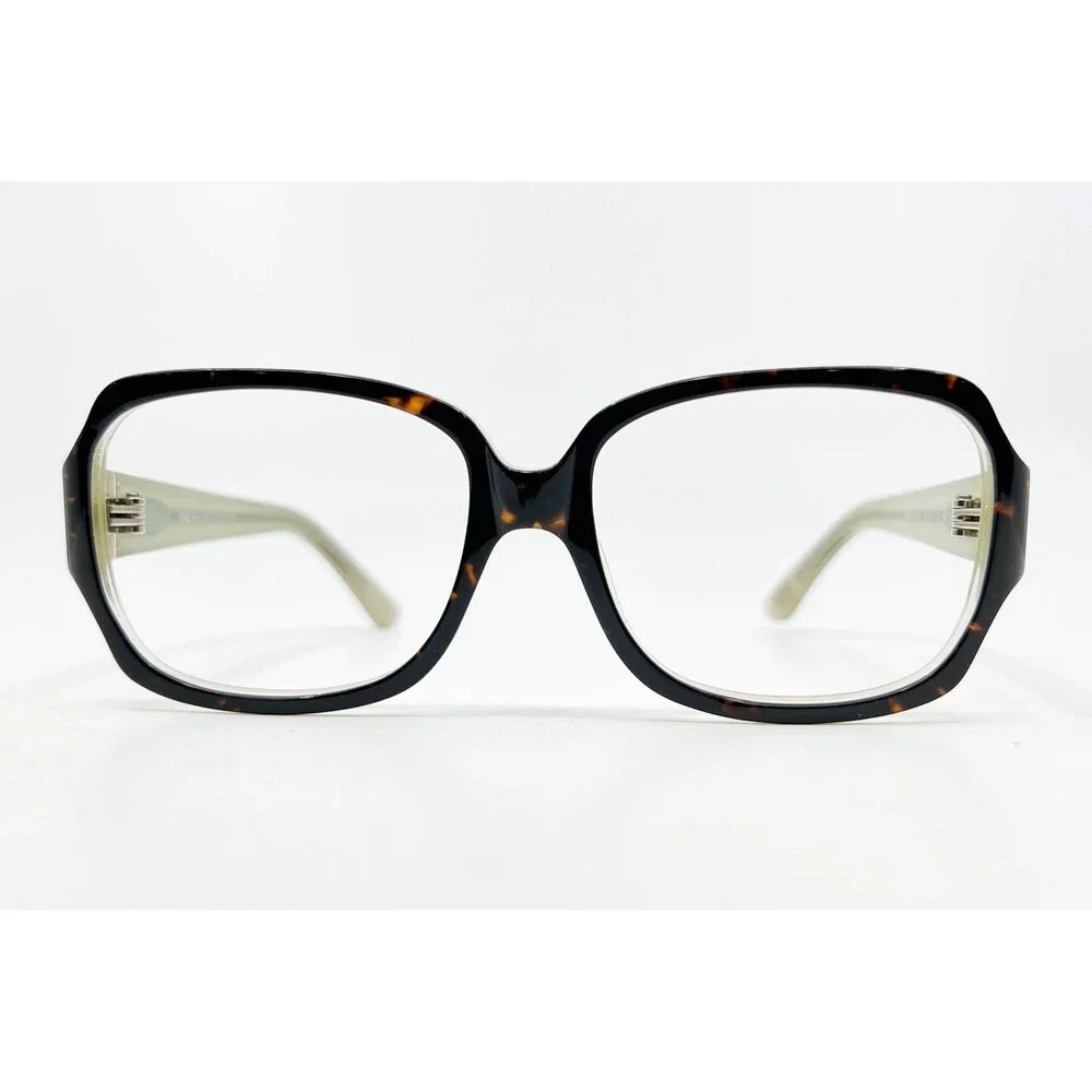 Valentino Eyeglass Frames Womens Tortoise Blue Soho 666197891090 57-16-131